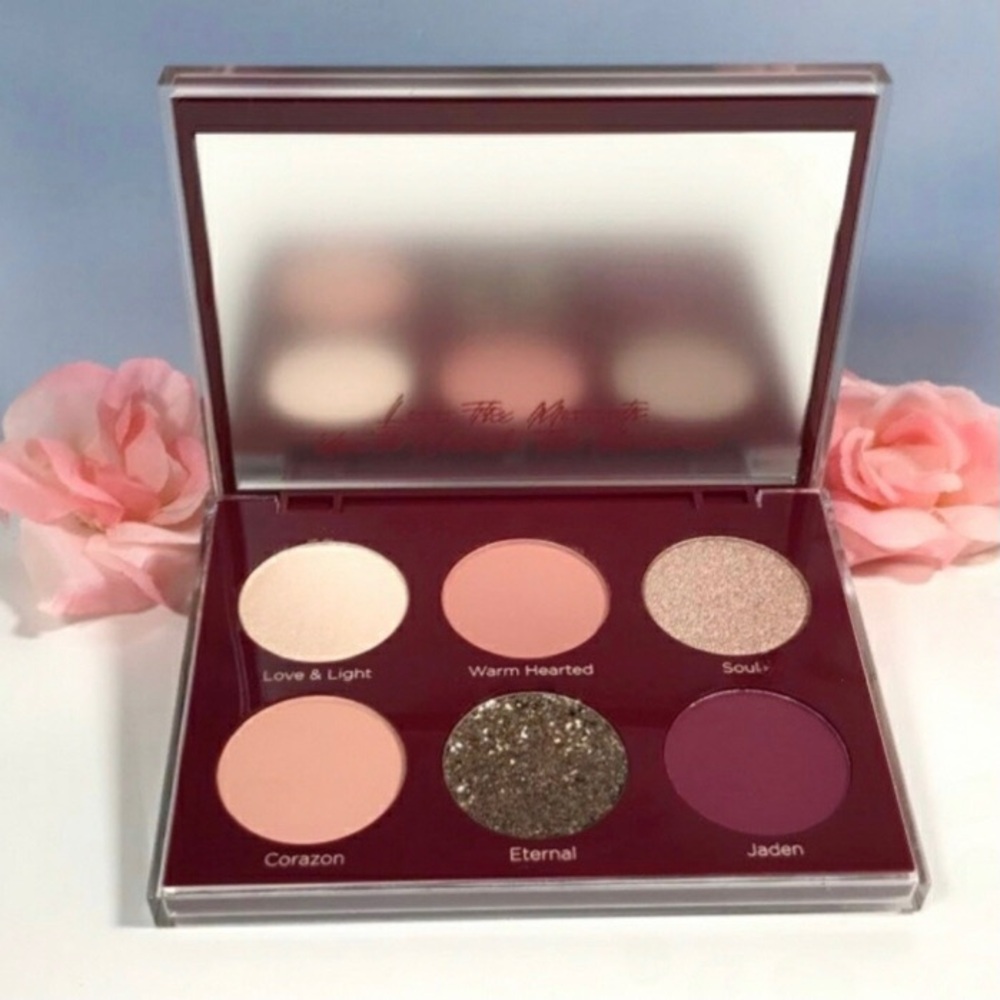 Dominique Unconditional Eyeshadow Palette 5.4g Total *BRAND NEW in box - Picture 5 of 14